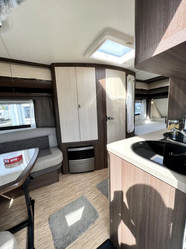 Fahrzeugbild Hobby Prestige 495 UL #14
