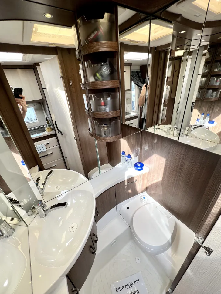 Fahrzeugbild Hobby Prestige 495 UL #16