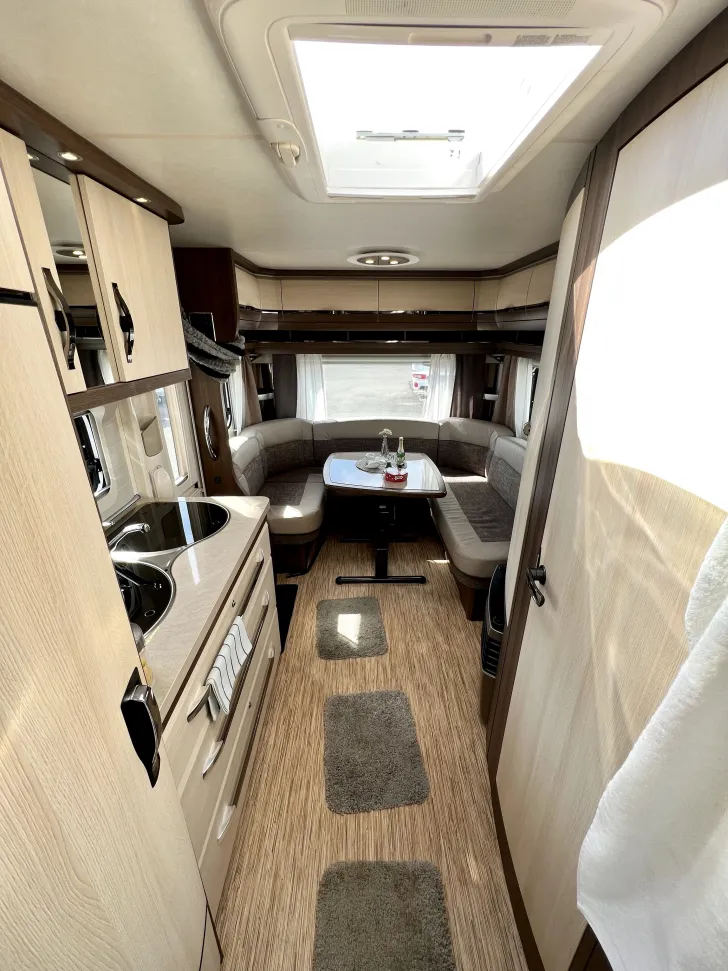 Fahrzeugbild Hobby Prestige 495 UL #20