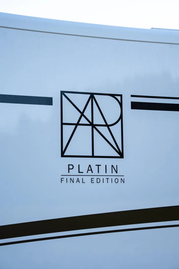 Fahrzeugbild Frankia Platin I 7400 Plus Final Edition #2