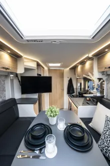 Fahrzeugbild Frankia Platin I 7400 Plus Final Edition #10