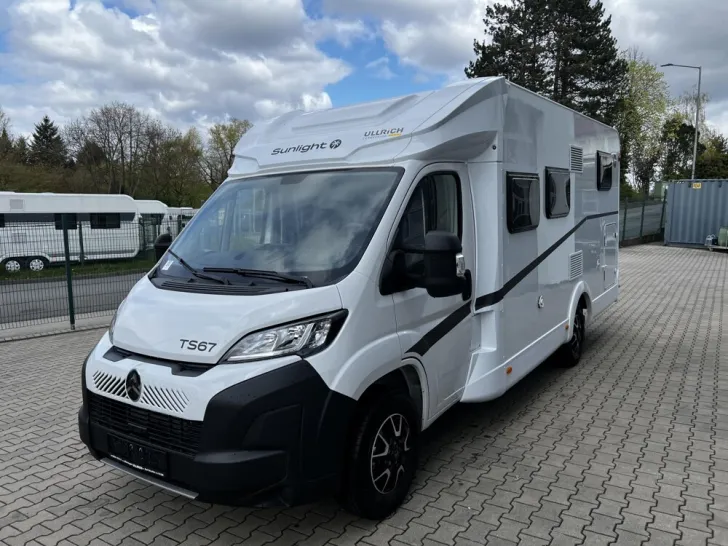 Fahrzeugbild Sunlight T SUB 67 Sub #2