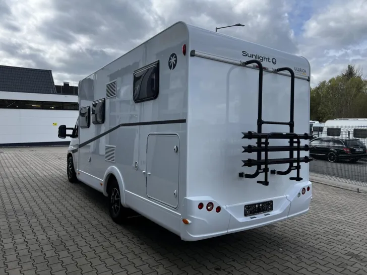 Fahrzeugbild Sunlight T SUB 67 Sub #3