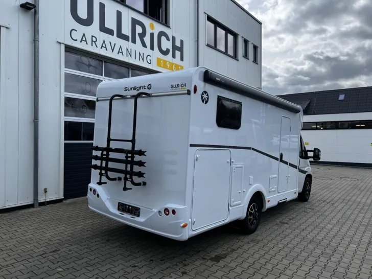 Fahrzeugbild Sunlight T SUB 67 Sub #4