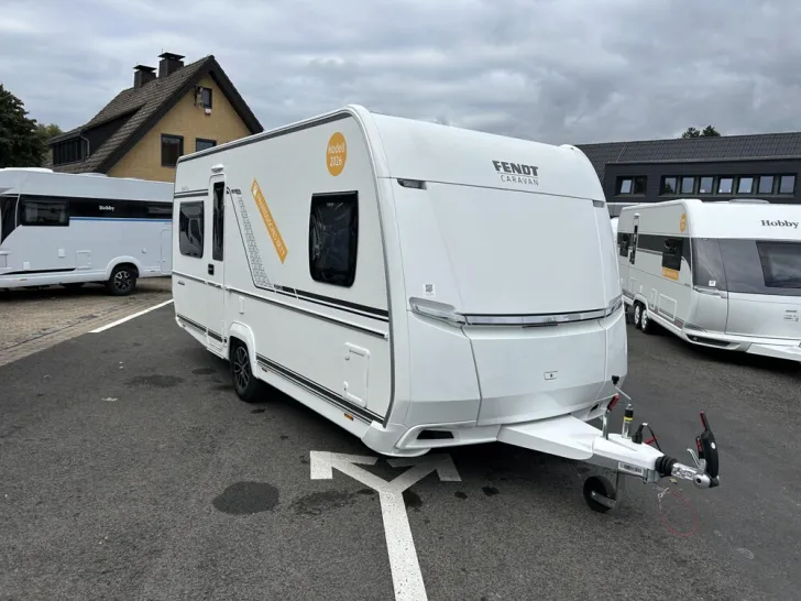 Fahrzeugbild Fendt Bianco Selection 465 SFB #1