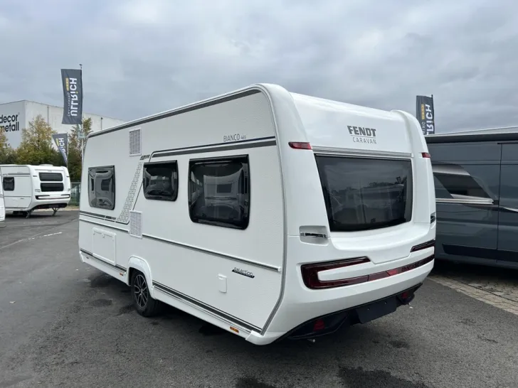 Fahrzeugbild Fendt Bianco Selection 465 SFB #3