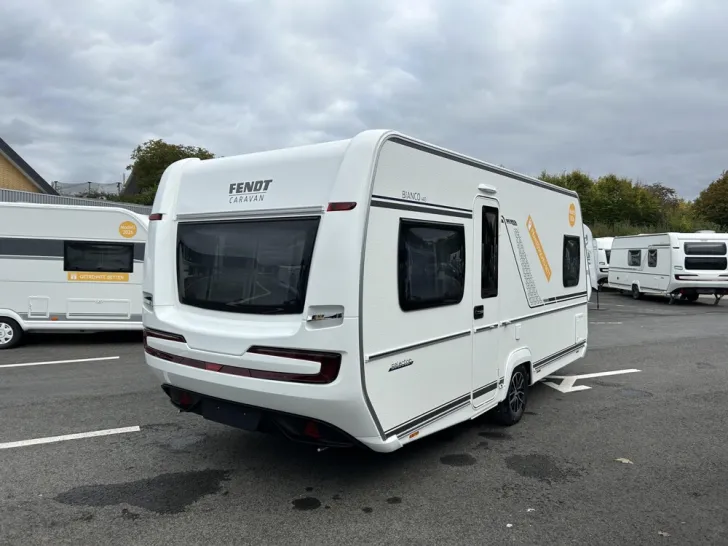 Fahrzeugbild Fendt Bianco Selection 465 SFB #4