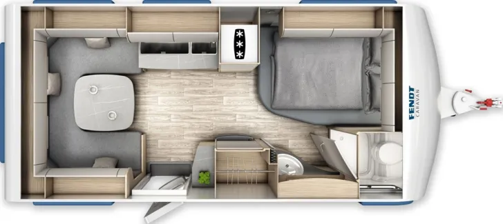 Fahrzeugbild Fendt Bianco Selection 465 SFB #5