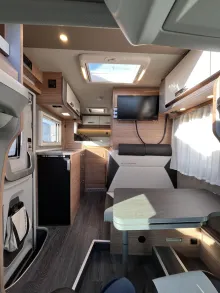 Fahrzeugbild Weinsberg X-Cursion Van 500 MQ EDITION PEPPER #7