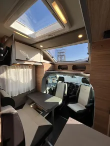 Fahrzeugbild Weinsberg X-Cursion Van 500 MQ EDITION PEPPER #8