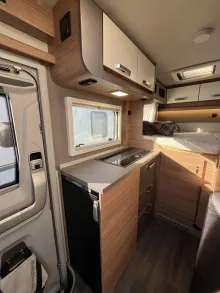 Fahrzeugbild Weinsberg X-Cursion Van 500 MQ EDITION PEPPER #9