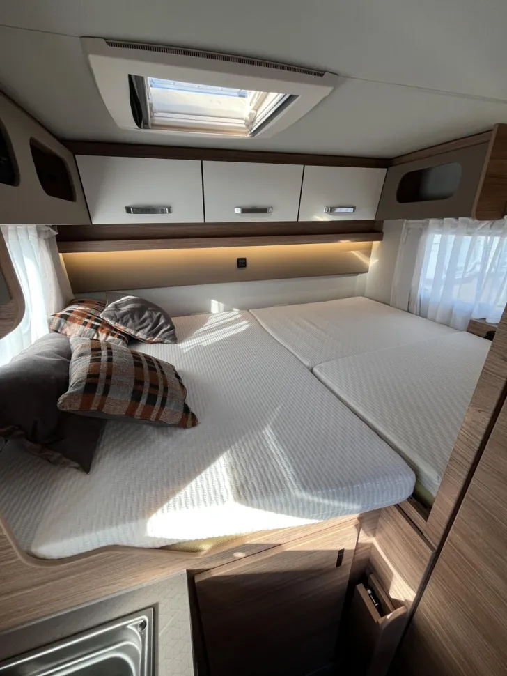 Fahrzeugbild Weinsberg X-Cursion Van 500 MQ EDITION PEPPER #12