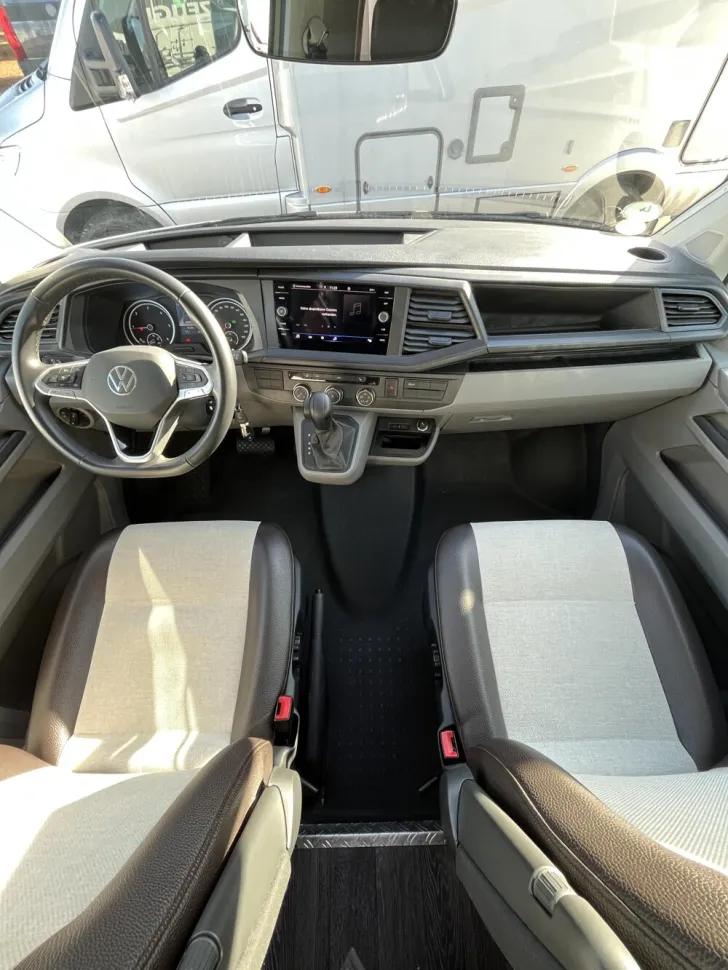 Fahrzeugbild Weinsberg X-Cursion Van 500 MQ EDITION PEPPER #13