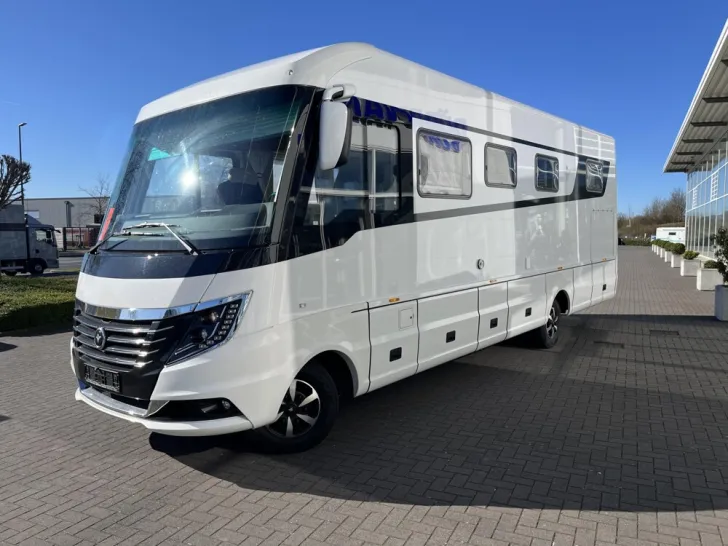 Fahrzeugbild Niesmann + Bischoff Flair 880 LE #2