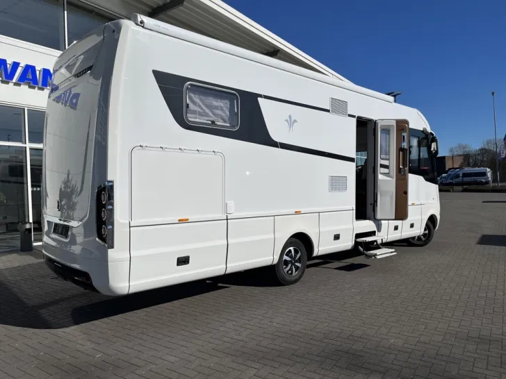 Fahrzeugbild Niesmann + Bischoff Flair 880 LE #6
