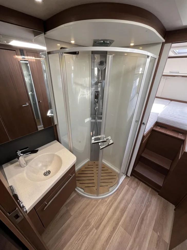 Fahrzeugbild Niesmann + Bischoff Flair 880 LE #12