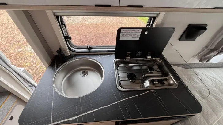 Fahrzeugbild Hymer Eriba Touring 542 #9