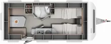 Fahrzeugbild Hymer Eriba Nova 470 #5