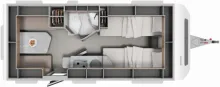 Fahrzeugbild Hymer Eriba Nova 470 #14