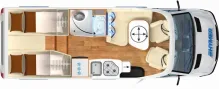 Fahrzeugbild Hymer ML-T CrossOver 570 #5