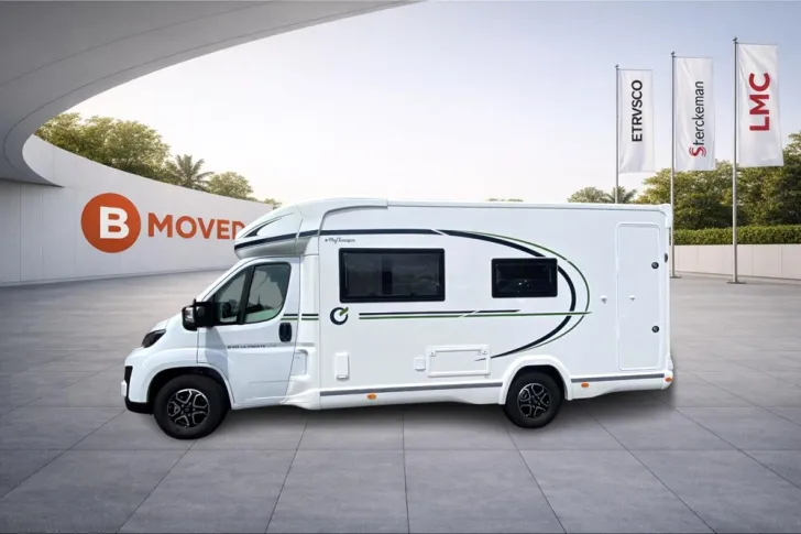 Fahrzeugbild Chausson Teilintegrierte 640 Ultimate Line #2