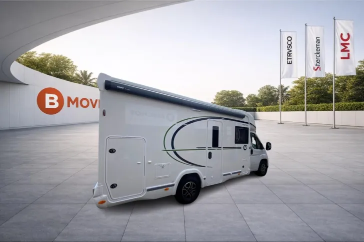 Fahrzeugbild Chausson Teilintegrierte 640 Ultimate Line #4