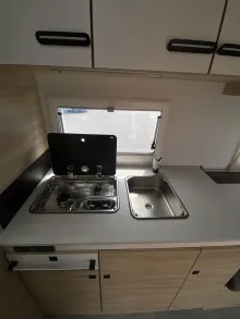 Fahrzeugbild Chausson Teilintegrierte 640 Ultimate Line #11