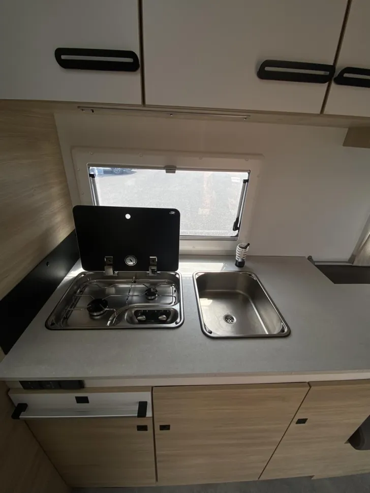 Fahrzeugbild Chausson Teilintegrierte 640 Ultimate Line #11