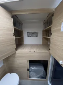 Fahrzeugbild Chausson Teilintegrierte 640 Ultimate Line #12