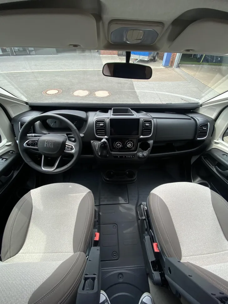 Fahrzeugbild Chausson Teilintegrierte 640 Ultimate Line #15