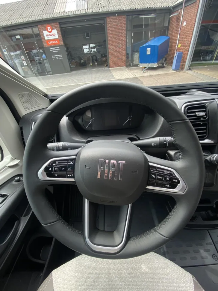 Fahrzeugbild Chausson Teilintegrierte 640 Ultimate Line #16