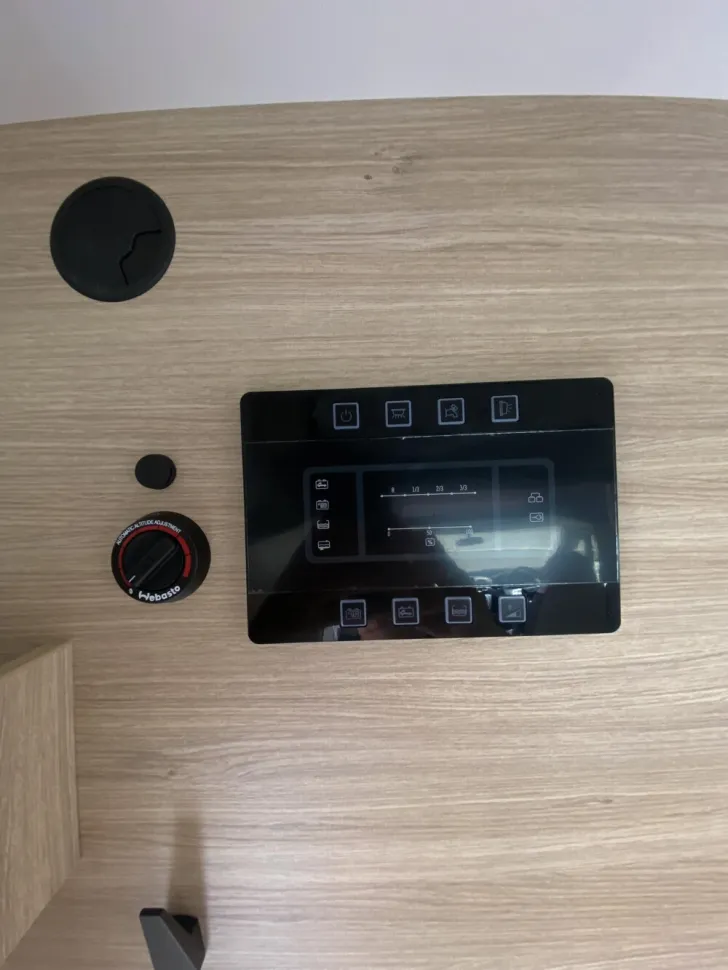 Fahrzeugbild Chausson Teilintegrierte 640 Ultimate Line #17