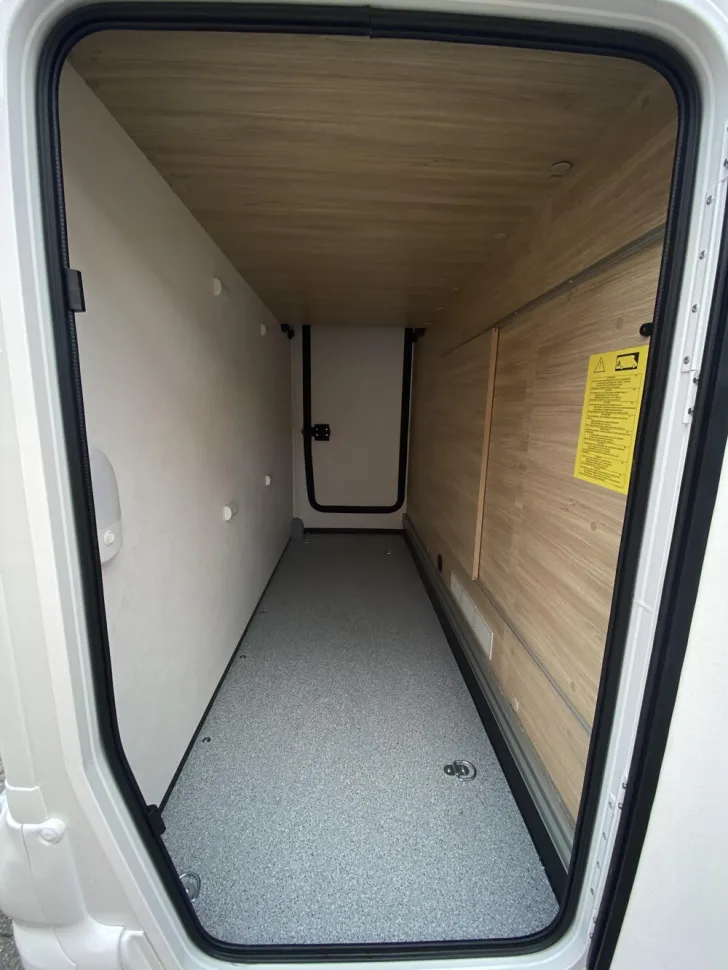 Fahrzeugbild Chausson Teilintegrierte 640 Ultimate Line #18