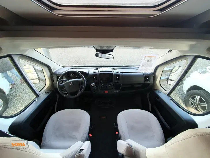 Fahrzeugbild LMC Tourer T 730 G #7