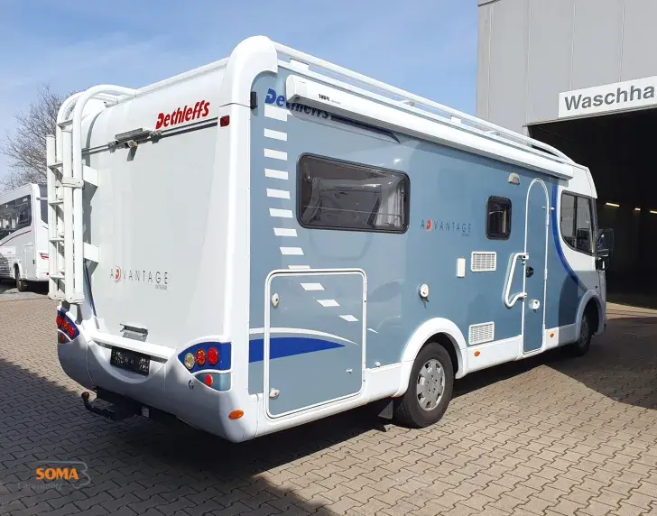 Fahrzeugbild Dethleffs Advantage I 6611 VERKAUF AN GEWERBE / HÄNDLER ! #3