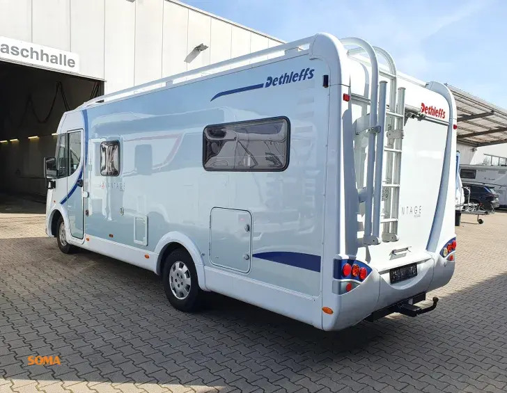Fahrzeugbild Dethleffs Advantage I 6611 VERKAUF AN GEWERBE / HÄNDLER ! #4