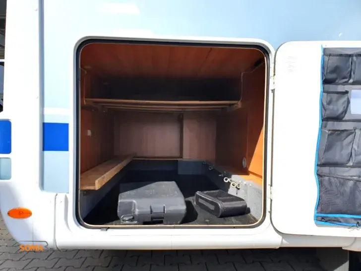 Fahrzeugbild Dethleffs Advantage I 6611 VERKAUF AN GEWERBE / HÄNDLER ! #6