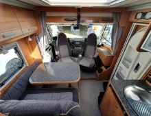 Fahrzeugbild Dethleffs Advantage I 6611 VERKAUF AN GEWERBE / HÄNDLER ! #13