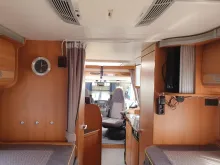 Fahrzeugbild Dethleffs Advantage I 6611 VERKAUF AN GEWERBE / HÄNDLER ! #16