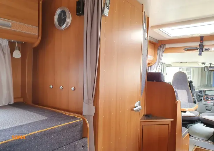 Fahrzeugbild Dethleffs Advantage I 6611 VERKAUF AN GEWERBE / HÄNDLER ! #18