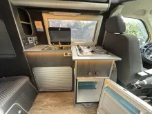 Fahrzeugbild VW Custom Bus T5 gut gepflegt #3