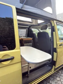 Fahrzeugbild VW Custom Bus T5 gut gepflegt #4