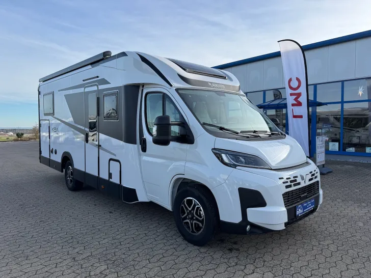 Fahrzeugbild Mobilvetta Kea P 90, MJ26, SOLAR, LITHIUM, AUTOMATIK, ... #2