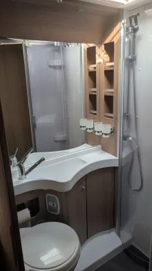 Fahrzeugbild Malibu I 430 LE, 180 PS Automatik #6