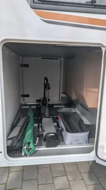 Fahrzeugbild Malibu I 430 LE, 180 PS Automatik #8