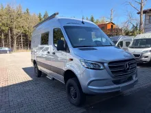 Fahrzeugbild Pössl Roadstar X 4x4 - VOLL - SOFORT #1