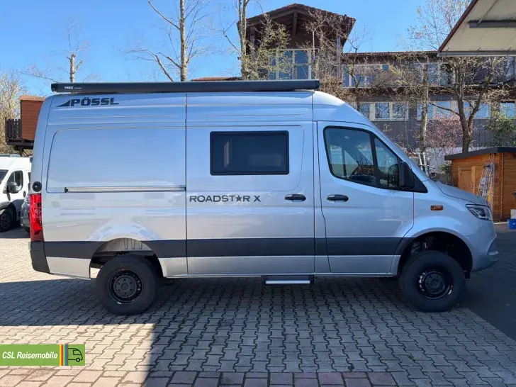 Fahrzeugbild Pössl Roadstar X 4x4 - VOLL - SOFORT #2