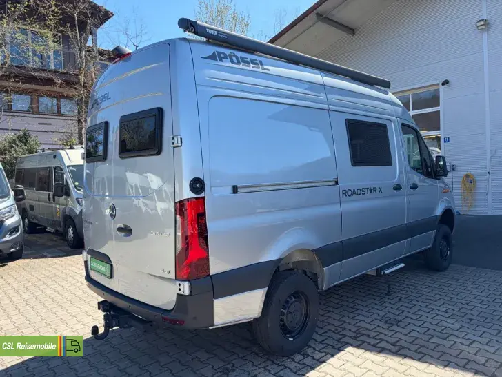 Fahrzeugbild Pössl Roadstar X 4x4 - VOLL - SOFORT #3