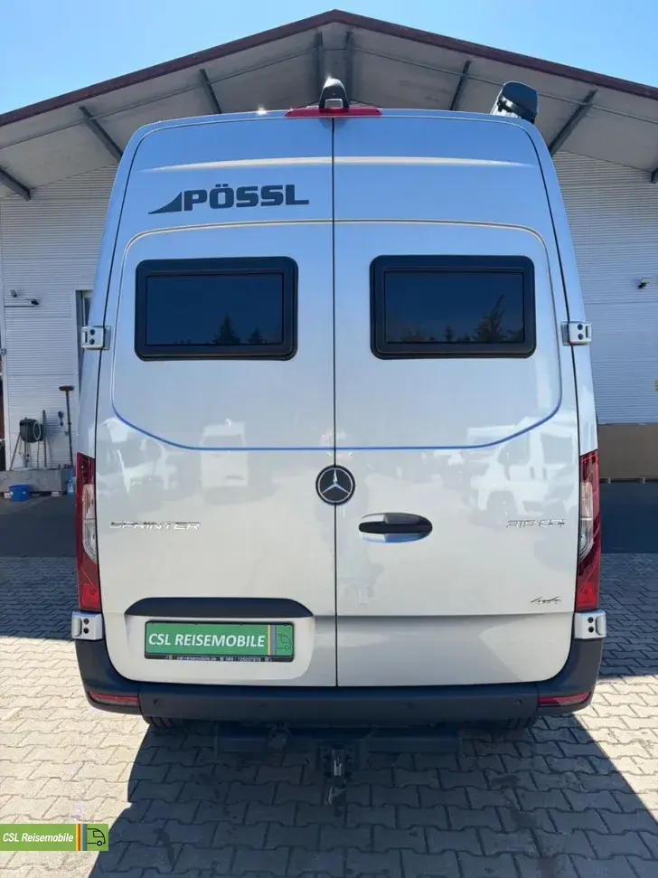 Fahrzeugbild Pössl Roadstar X 4x4 - VOLL - SOFORT #4
