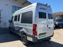 Fahrzeugbild Pössl Roadstar X 4x4 - VOLL - SOFORT #5